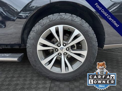 Certified 2021 Ford Expedition King Ranch w/ Cargo Package image 19