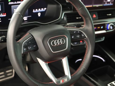 Used 2023 Audi S5 Premium Plus w/ Premium Plus AWD/4WD image 16