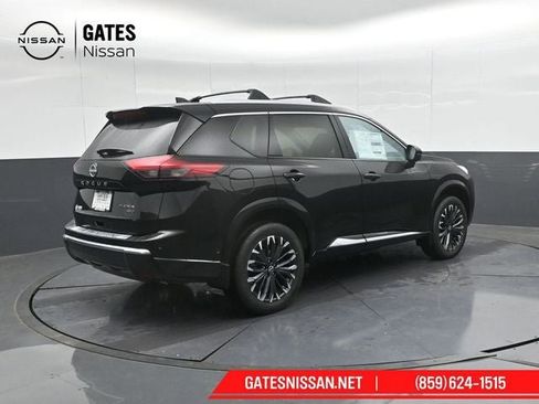 New 2026 Nissan Rogue Platinum w/ Platinum Premium Package AWD/4WD image 2