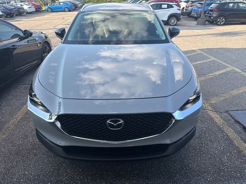 Used 2025 MAZDA CX-30 AWD 2.5 S w/ Select Sport Pkg image 2
