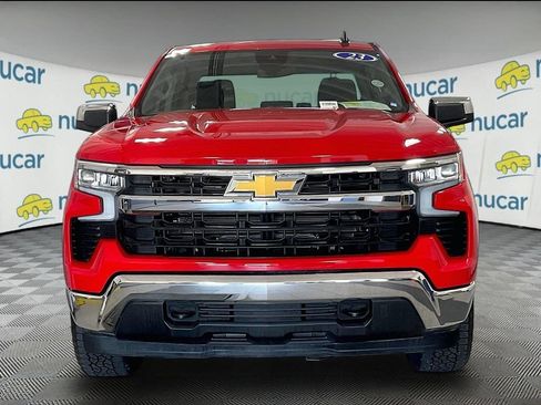 Used 2023 Chevrolet Silverado 1500 LT AWD/4WD image 2