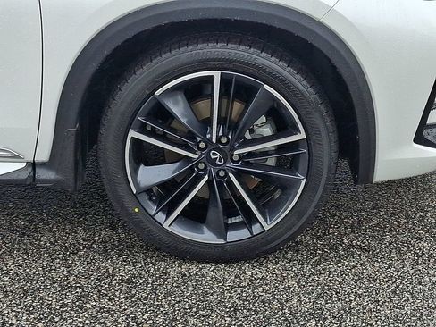 Used 2023 INFINITI QX55 Luxe w/ Accent Package AWD/4WD image 8