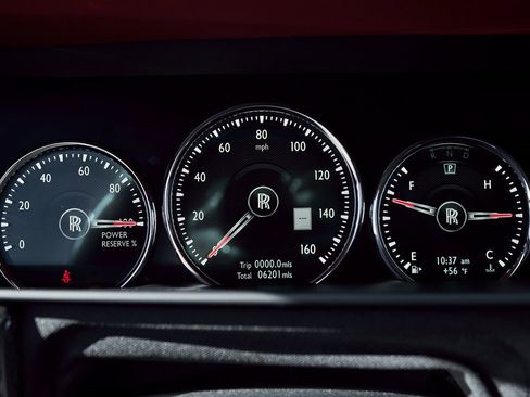 Used 2022 Rolls-Royce Cullinan Black Badge image 65