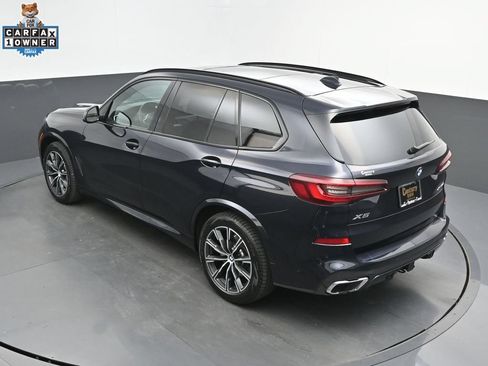 Used 2022 BMW X5 xDrive40i w/ M Sport Package AWD/4WD image 36