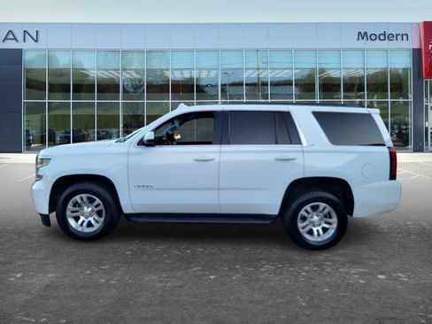 Used 2020 Chevrolet Tahoe LT AWD/4WD image 8