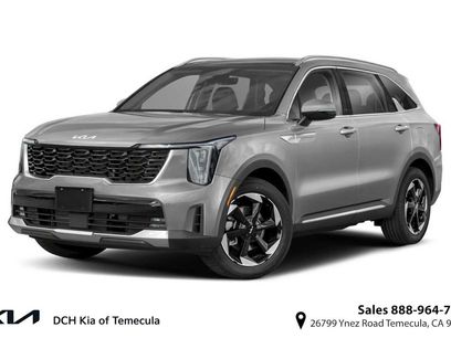 Certified 2025 Kia Sorento EX