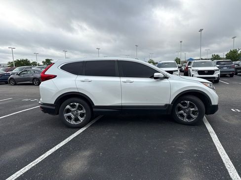 Used 2019 Honda CR-V EX-L image 7