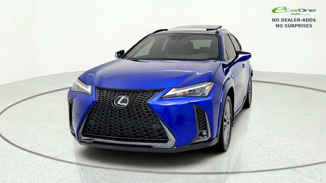 Used 2024 Lexus UX 250h F Sport FWD image 3