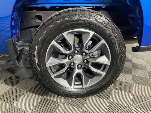 Used 2024 Chevrolet Silverado 1500 LT w/ All Star Edition Plus image 42