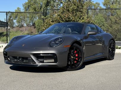 Certified 2022 Porsche 911 Targa 4S