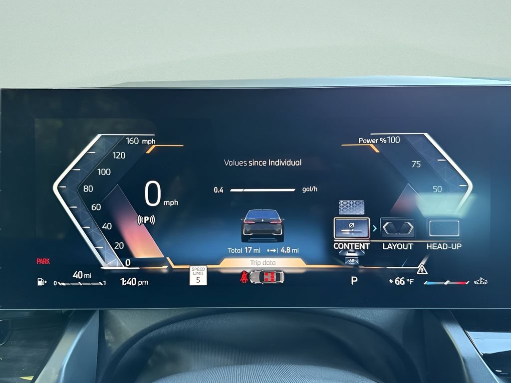 Certified 2026 BMW 530i w/ Premium Package RWD image 19