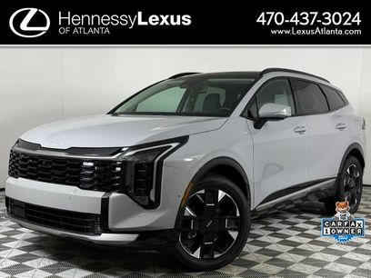 Used 2026 Kia Sportage SX Prestige