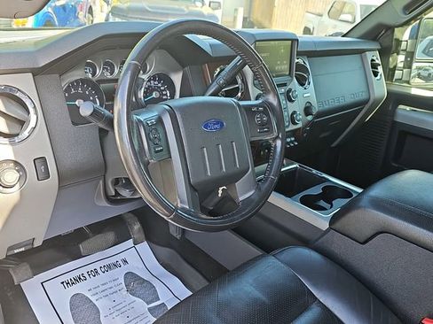 Used 2015 Ford F250 Lariat w/ Chrome Package image 13