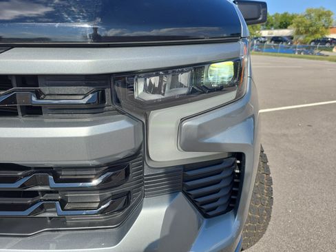 Used 2025 Chevrolet Silverado 1500 RST w/ Rally Edition AWD/4WD image 31