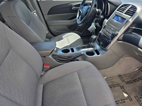 Used 2016 Chevrolet Malibu LS w/ Protection Package FWD image 15