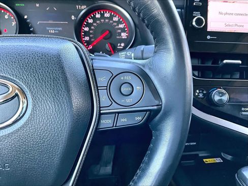 Used 2024 Toyota Camry XSE image 24