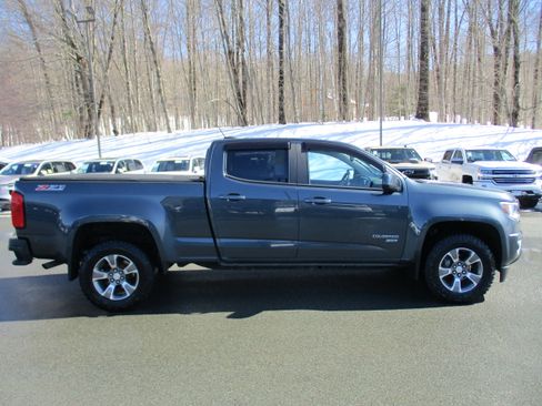Used 2019 Chevrolet Colorado Z71 image 4