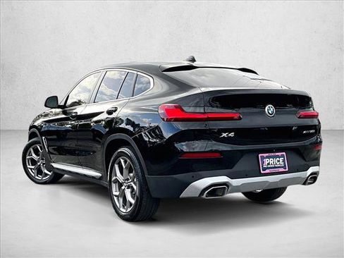 Used 2022 BMW X4 xDrive30i w/ Premium Package 2 image 13