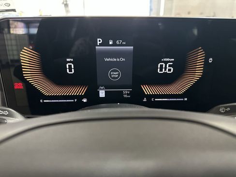 New 2025 Kia K4 LXS image 10