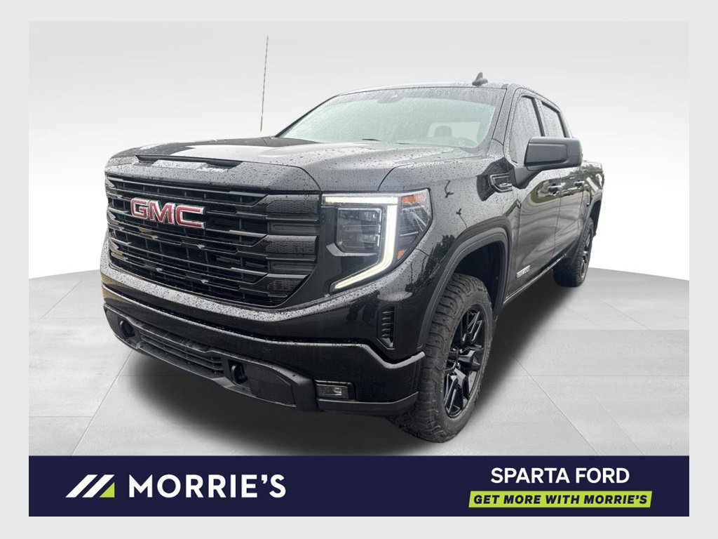 Used 2024 GMC Sierra 1500 Elevation AWD/4WD image 1