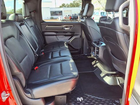 Used 2020 RAM 1500 Rebel w/ Rebel Level 2 Equipment Group image 17