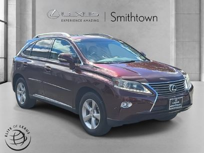 Used 2015 Lexus RX 350 AWD