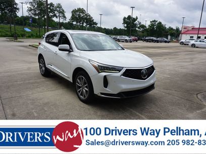 Used 2022 Acura RDX FWD w/ Technology Package