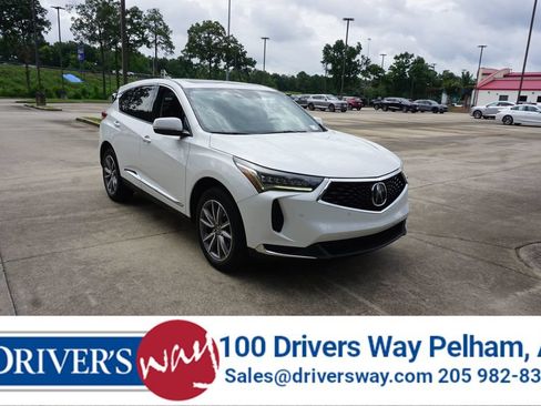 Used 2022 Acura RDX FWD w/ Technology Package image 1