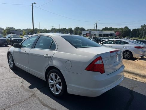Used 2012 Ford Fusion SE FWD image 5