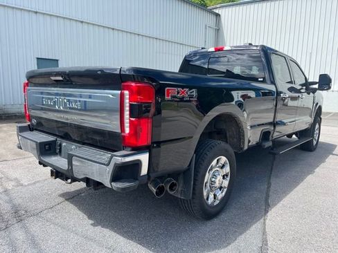 Used 2024 Ford F250 King Ranch AWD/4WD image 6