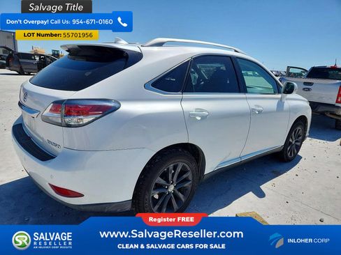 Used 2015 Lexus RX 350 FWD image 4
