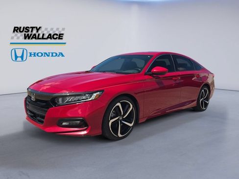 Used 2020 Honda Accord Sport image 1