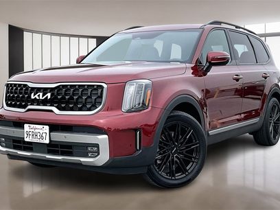 Used 2023 Kia Telluride SX Prestige X-Line