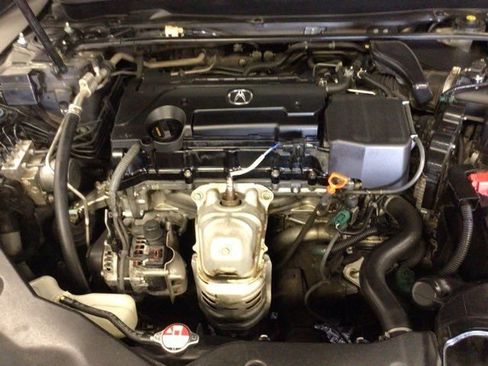 Used 2015 Acura TLX w/Tech image 31