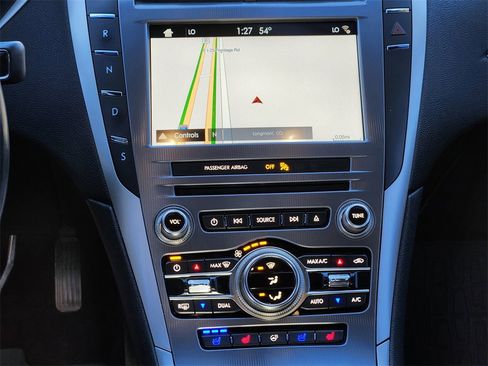 Used 2017 Lincoln MKZ Reserve w/ Climate Package image 19