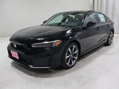New 2026 Honda Civic Sport Touring image 3