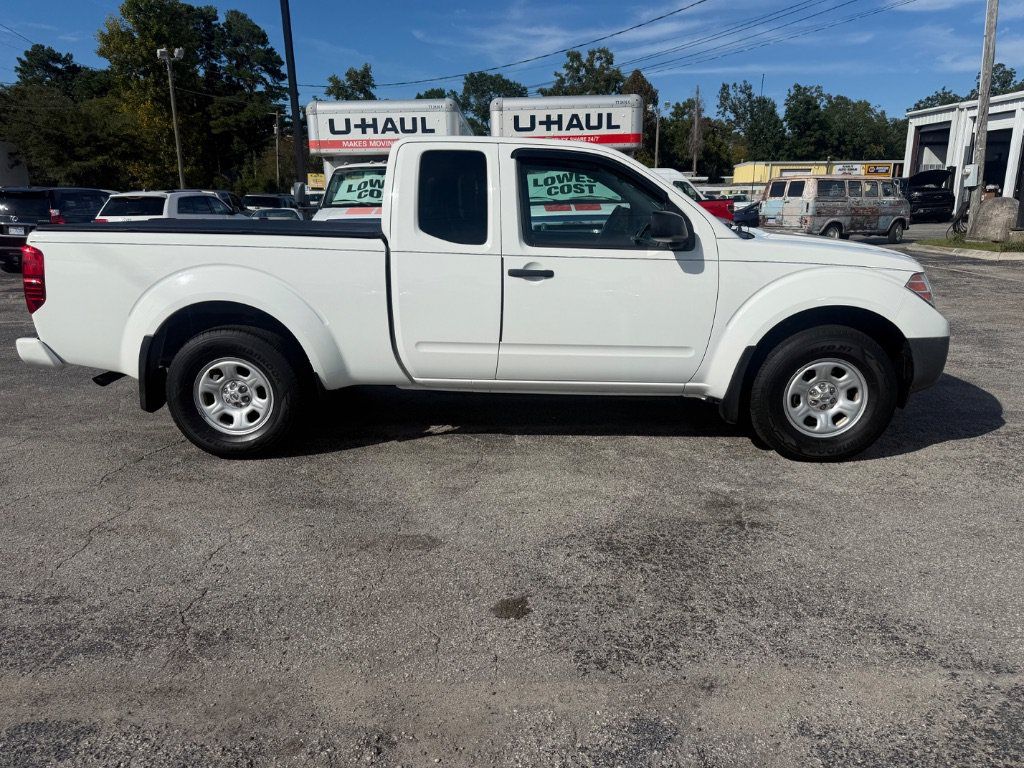 Used 2021 Nissan Frontier S AWD/4WD image 2