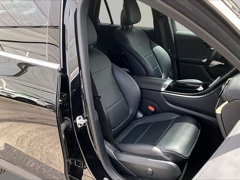 Certified 2024 Mercedes-Benz GLC 300 4MATIC image 9