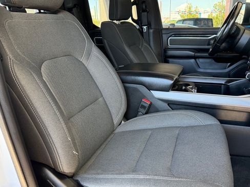 Used 2022 RAM 1500 Big Horn w/ Trailer Tow Group AWD/4WD image 33