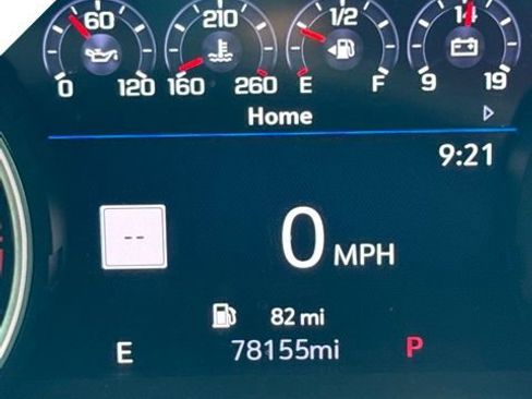 Used 2019 Chevrolet Silverado 1500 High Country w/ Trailer Camera Package AWD/4WD image 19