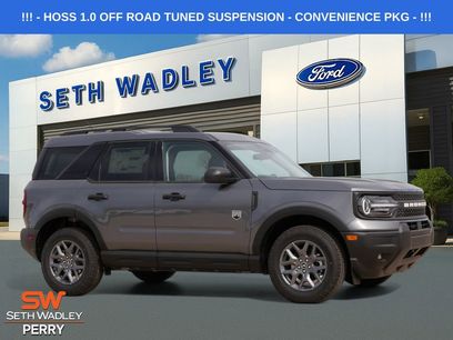 New 2026 Ford Bronco Sport Big Bend w/ Convenience Package