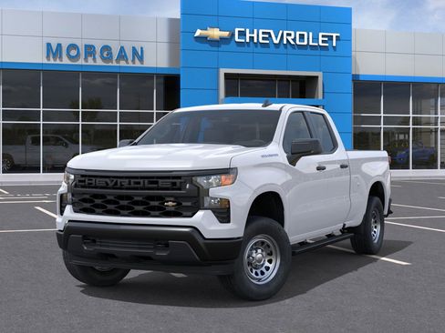 New 2026 Chevrolet Silverado 1500 W/T w/ Trailering Package image 6