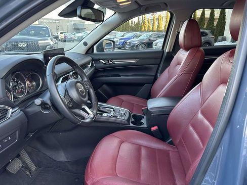 Used 2023 MAZDA CX-5 Carbon Edition image 17