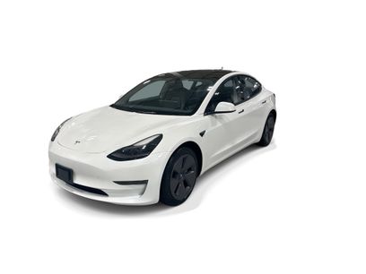 Certified 2023 Tesla Model 3 Standard Range