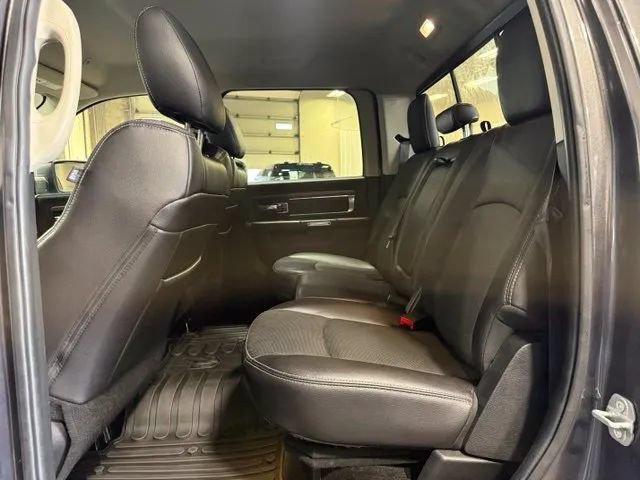 Used 2017 RAM 1500 Laramie w/ Convenience Group AWD/4WD image 22