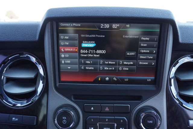 Used 2015 Ford F350 Platinum AWD/4WD image 33