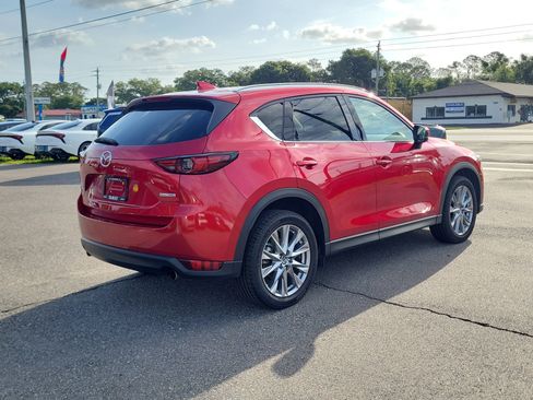 Used 2020 MAZDA CX-5 Grand Touring Reserve AWD/4WD image 6