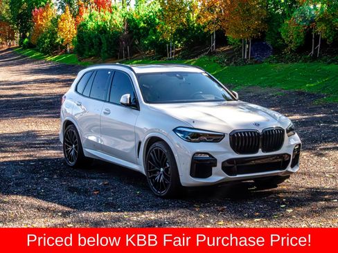 Used 2021 BMW X5 sDrive40i w/ M Sport Package image 12
