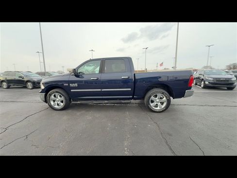 Used 2017 RAM 1500 Big Horn image 5