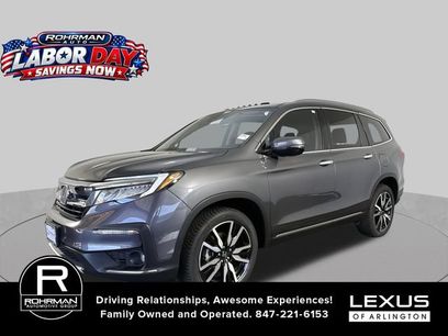 Used 2020 Honda Pilot Elite
